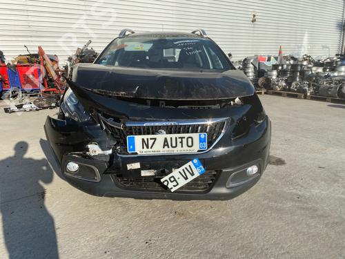 Front left seatbelt PEUGEOT 2008 I (CU_) 1.2 PureTech 82 | BP36956537I26 - Image 115