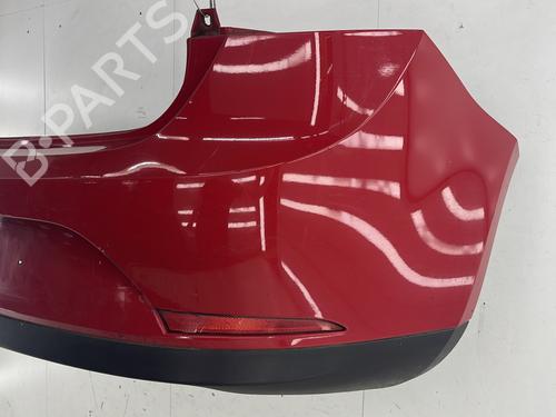 Rear bumper SEAT IBIZA IV (6J5, 6P1) 1.4 TDI | BP28080050C8