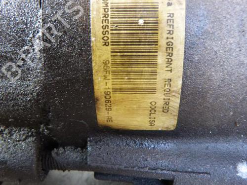 Used AC compressor AC compressor 23667659 23667659