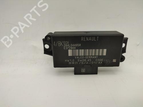 Used Electronic module Electronic module RENAULT CLIO V (B7_) 1.0 TCe 90 (B7MT) (91 hp) 24495764 24495764