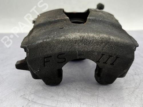 Used Left front brake caliper Left front brake caliper VW POLO V (6R1, 6C1) 1.2 (60 hp) 23750434 23750434