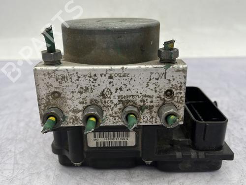 Used ABS pump ABS pump DACIA DUSTER (HS_) 1.5 dCi 4x4 (HSMC, HSMD) (110 hp) 23755887 23755887