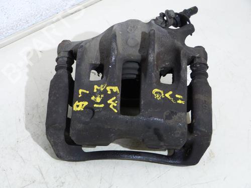 Used Left front brake caliper PEUGEOT 406 (8B) 2.0 HDI 110 (109 hp) 23667083