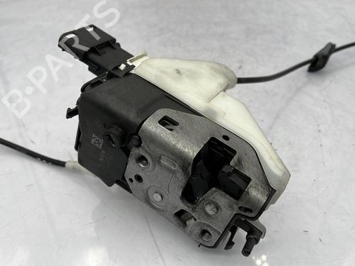 Rear right lock PEUGEOT 308 I (4A_, 4C_) 1.6 HDi | BP23684492C99 
