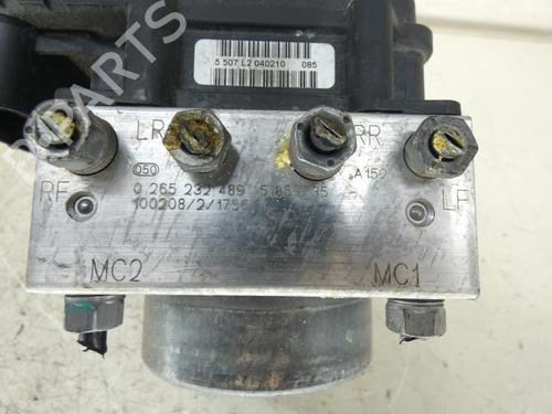 ABS pump FIAT 500 (312_) 1.2 (312AXA1A) | BP23761764M43  - Image 6
