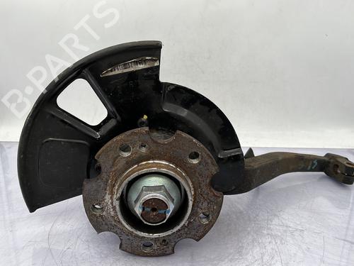 Used Right front steering knuckle SSANGYONG STAVIC 2.7 270 sXDi (165 hp) 23684418