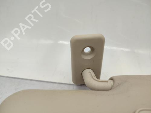 Used Left sun visor Left sun visor FORD KA (RU8) 1.2 (69 hp) 23718574 23718574