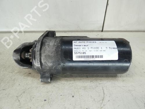 Starter AUDI A6 C6 (4F2) 3.0 TDI quattro | BP23673659M8 