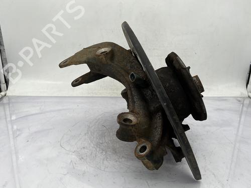 Left rear steering knuckle AUDI Q7 (4LB) 3.0 TDI quattro | BP29512699M27 