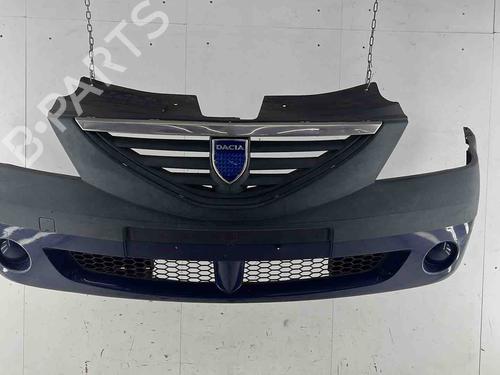 Front bumper DACIA LOGAN (LS_) 1.4 (LS0A, LS0C, LS0E, LS0G) | BP36511772C7 - Image 8