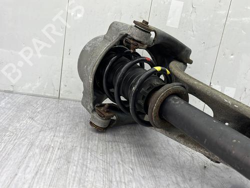Left front shock absorber PEUGEOT 407 (6D_) 2.0 HDi 135 (6DRHRH, 6DRHRE, 6DRHRG, 6DRHRJ) | BP29317505M16 