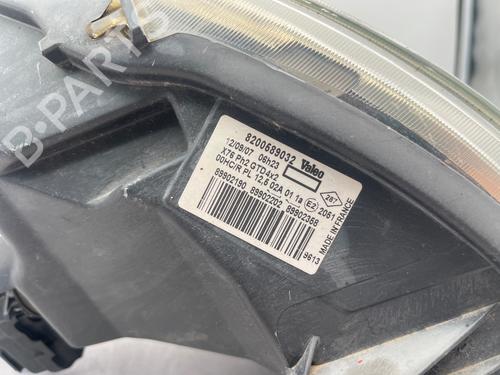 Left headlight RENAULT KANGOO Express (FC0/1_) | BP37451237C28 - Image 6
