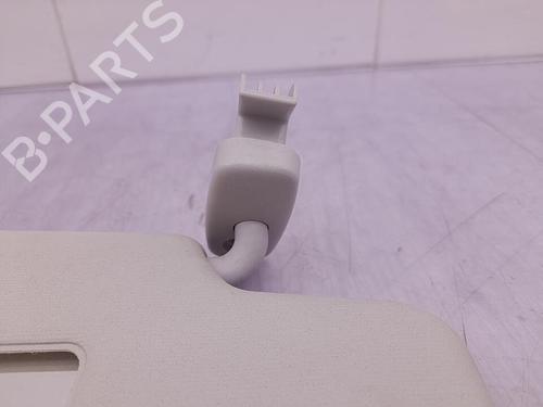 Right sun visor VW POLO (9N_, 9A_) 1.4 16V | BP23700213I2 