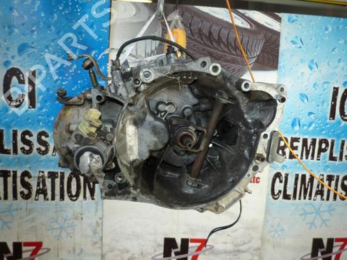 Used Gearbox Gearbox CITROËN ZX Break (N2) 1.9 D (68 hp) 23669716 23669716