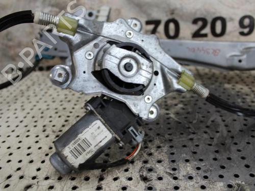 Used Front left window mechanism Front left window mechanism RENAULT TWINGO II (CN0_) 1.5 dCi 75 (75 hp) 23686508 23686508