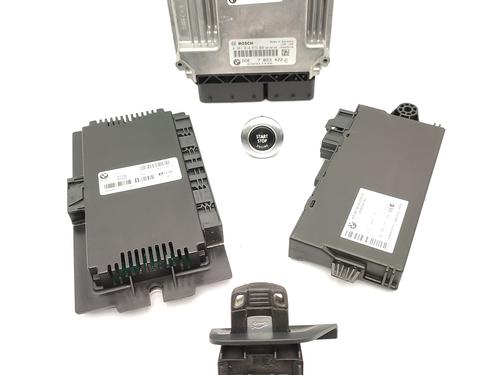 Used Electronic module BMW 1 (E81) 118 d (143 hp) 23760536