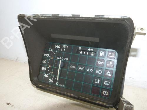Instrument cluster FIAT PANDA Hatchback Van (141_)  | BP23669582C47 