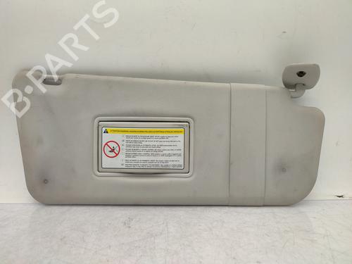 Right sun visor CITROËN BERLINGO MULTISPACE (B9) 1.6 HDi 110 | BP29146108I2 