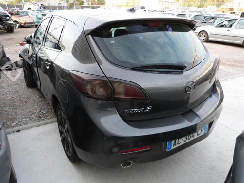Air filter box MAZDA 3 (BL) 2.2 MZR CD (BL10) | BP23689972M87  - Image 22
