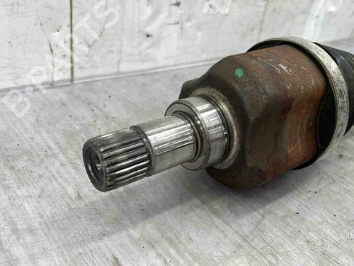 Used Left front driveshaft Left front driveshaft CITROËN C4 Picasso II 1.6 HDi / BlueHDi 115 (115 hp) 36480461 36480461
