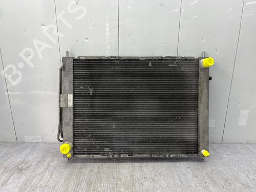 Used Water radiator Water radiator RENAULT CLIO III (BR0/1, CR0/1) 1.5 dCi (C/BR0G, C/BR1G) (68 hp) 40533873 40533873