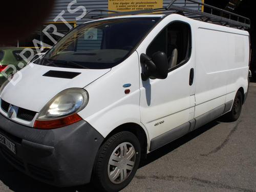 Intercooler RENAULT TRAFIC II Van (FL) 1.9 dCi 100 (FL0C, FL0K, FL0B) | BP23665317M30 - Image 3