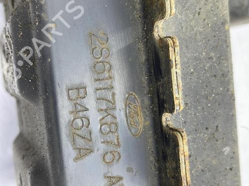 Used Front bumper reinforcement FORD FIESTA V (JH_, JD_) 1.4 16V (80 hp) 23704151