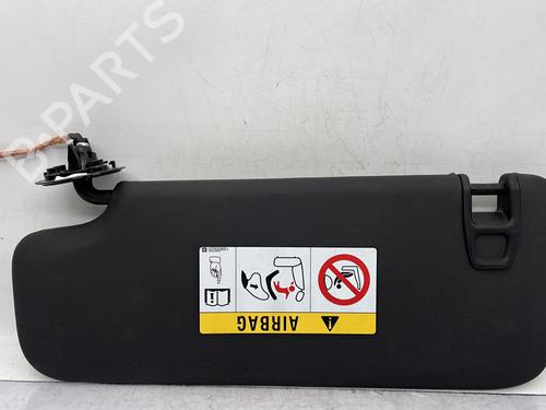 Right sun visor OPEL ASTRA K (B16) 1.5 CRDI (68) | BP23683523I2 