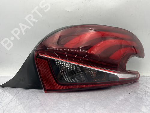 Used Right taillight Right taillight PEUGEOT 208 I (CA_, CC_) 1.2 VTI 82 (82 hp) 32249888 32249888