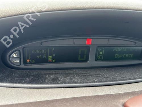 Front right quarter glass CITROËN XSARA PICASSO (N68) 2.0 HDi | BP23680923C112 