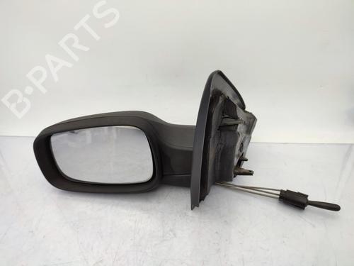 Left mirror RENAULT MEGANE II (BM0/1_, CM0/1_) 1.5 dCi (BM0F, BM0T, BM2B, CM0F, CM0T) | BP23676961C26 