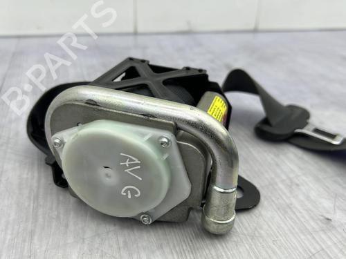 Front left belt tensioner NISSAN NOTE (E11, NE11) 1.5 dCi | BP23695413C87 