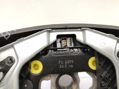 Steering wheel MERCEDES-BENZ A-CLASS (W169) A 180 CDI (169.007, 169.307) | BP23697209C49 