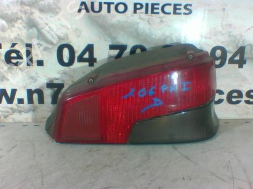 Used Right taillight Right taillight PEUGEOT 106 I (1A, 1C) 1.0 (50 hp) 23665475 23665475