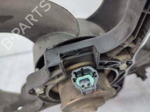 Used Radiator fan NISSAN ALMERA TINO (V10) 1.8 (116 hp) 23732607