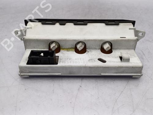 Used Display monitor Display monitor CITROËN C3 I (FC_, FN_) 1.6 16V (109 hp) 23729113 23729113