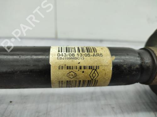 Right front driveshaft RENAULT LAGUNA III (BT0/1) 2.0 dCi GT (BT11, BT1E, BT1N) | BP23709058M39 - Image 7
