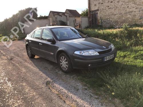 Switch RENAULT LAGUNA II (BG0/1_) 1.9 dCi (BG08, BG0G) | BP23672235I30  - Image 5