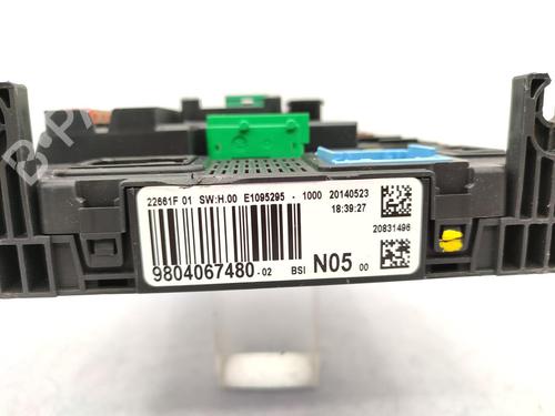 Elektronisk modul CITROËN C4 Grand Picasso II (DA_, DE_) 1.6 HDi / BlueHDi 115 | BP23703921M83 