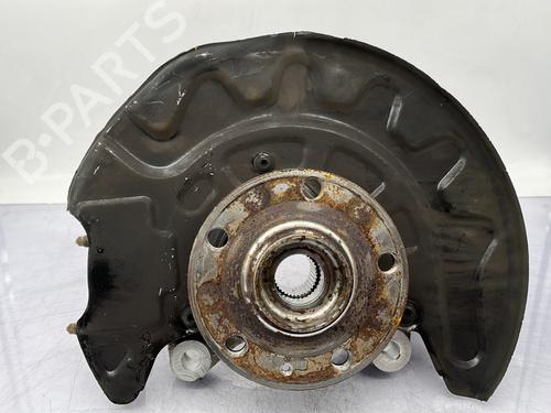 Right front steering knuckle VW TOURAN (5T1) 1.6 TDI | BP23681299M26  - Image 5