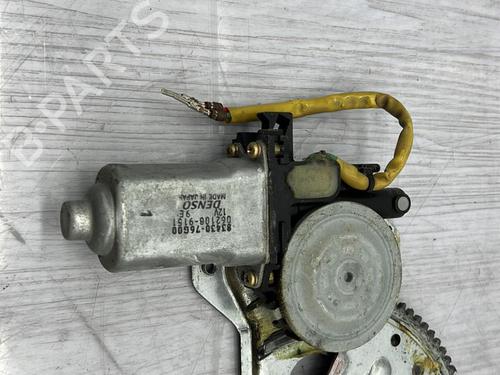 Front right window mechanism SUZUKI IGNIS II (MH) 1.3 DDiS (RM413D) | BP23675204C23 