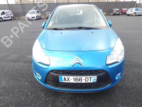 Rear left seatbelt CITROËN C3 II (SC_) 1.6 HDi 90 | BP23701711I29 - Image 23