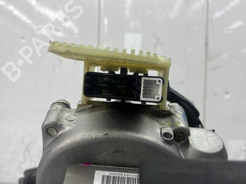 Steering column RENAULT GRAND SCÉNIC III (JZ0/1_) 1.6 dCi (JZ00, JZ12) | BP30970565M21 