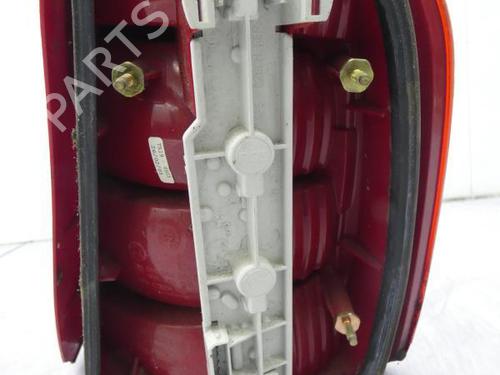 Left taillight SKODA FABIA I (6Y2) 1.9 TDI | BP23697077C34 