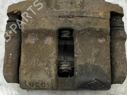 Used Left front brake caliper Left front brake caliper RENAULT CLIO I (B/C57_, 5/357_) 1.9 D (B/C/S576, B/C/S57L) (64 hp) 23674060 23674060