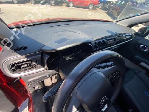 Right front steering knuckle CITROËN C3 III (SX) 1.6 BlueHDi 75 | BP36762256M26 - Image 118
