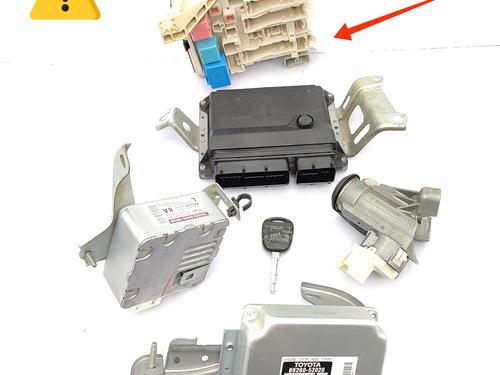 Electronic module TOYOTA YARIS (_P9_) 1.33 VVT-i (NSP90_, NSP90R) | BP23755955M83 - Image 17
