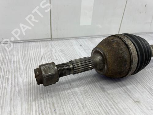 Left front driveshaft CITROËN C3 II (SC_) 1.4 HDi 70 (SC8HZC, SC8HR0, SC8HP4) | BP38033153M38 - Image 2