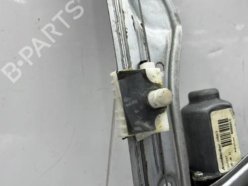 Front right window mechanism RENAULT CLIO III (BR0/1, CR0/1) 1.5 dCi (BR17, CR17) | BP23750984C23 