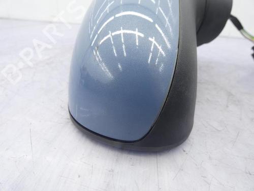 Right mirror SEAT LEON (1P1) 1.9 TDI | BP23671884C27 